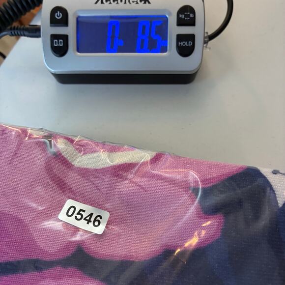 Alfred Dunner 3/4 Sleeve Sweater Women's Petite Measured Medium Floral Sparkle - Picture 11 of 11